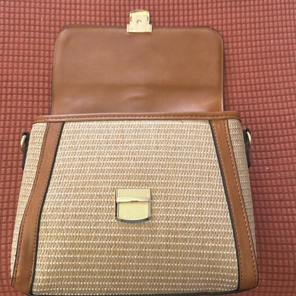 Brown Shoulder Handbag NEW - Picture 6 of 10